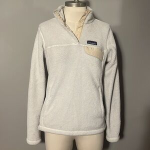 Patagonia Re-Tool Snap-T Fleece Pullover Small